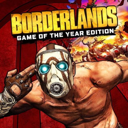 Borderlands Game of the Year Enhanced Edition (Digital)