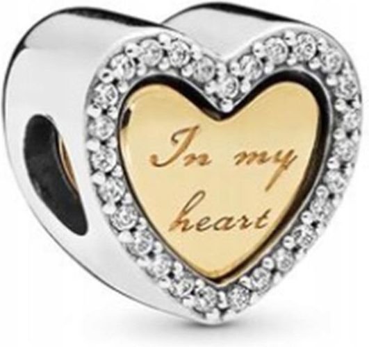 Charm mom Heart gift Compatible Pandora Bracelet Ceny i opinie Ceneo.pl