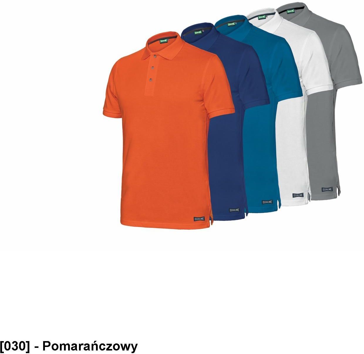 Industrial Starter Is08185 Koszulka Polo Capri Ze 100 Bawełny