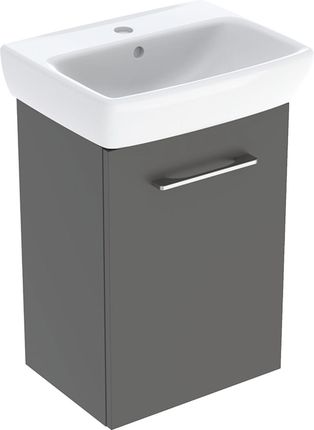 Geberit Selnova Square Zestaw Szafki Pod Umywalkę 45x35cm 502747001