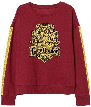 Bluza ciepła Harry Potter dziewczęca 134/140 R005i