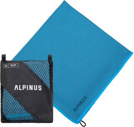 Alpinus Ręcznik Szybkoschnący Chłodzący 100X50Cm