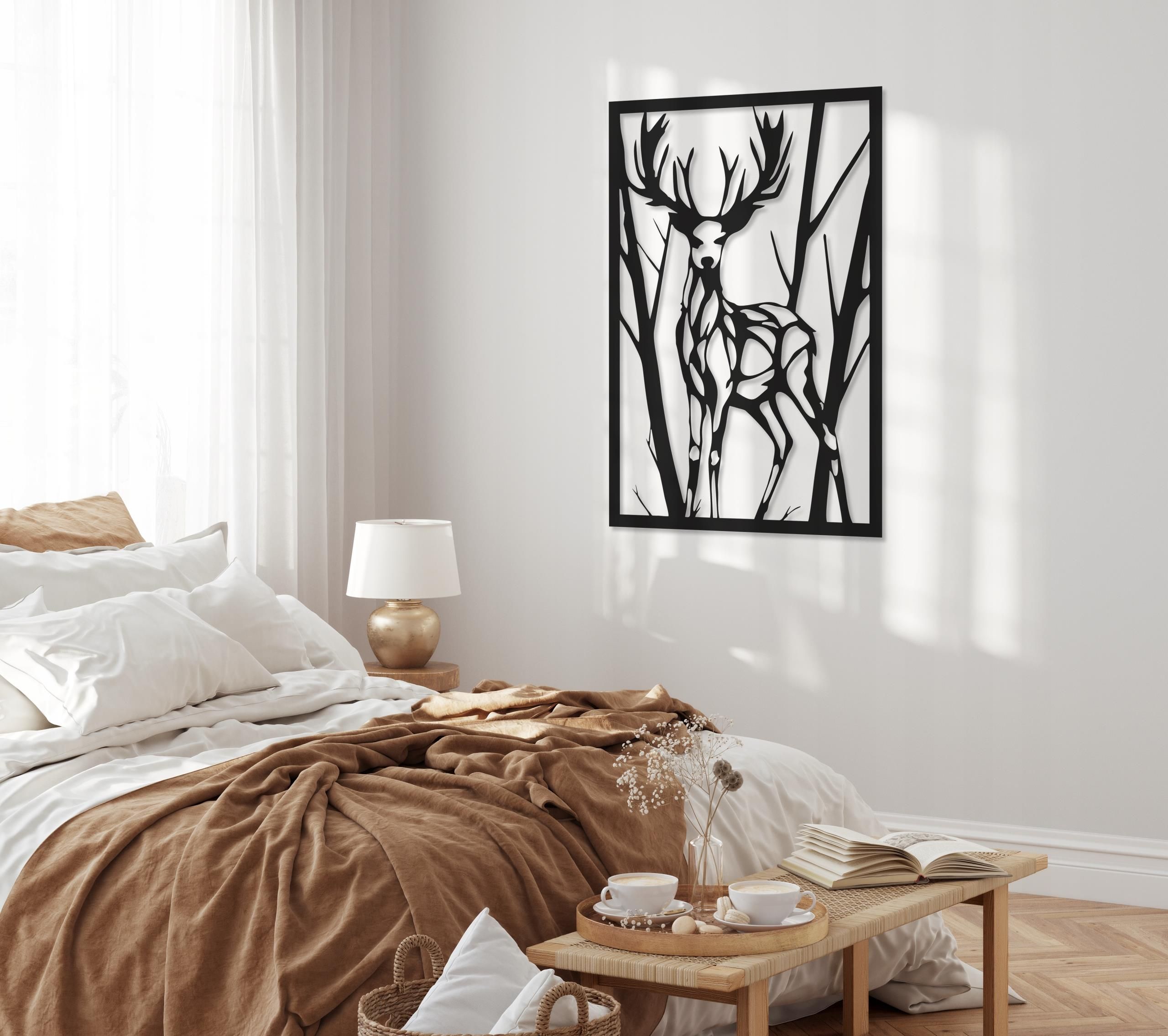 Decorazione parete mandala - Per la casa e per te - Decorare casa