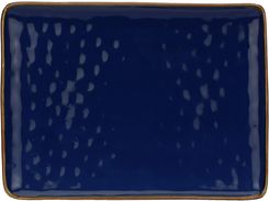 Zdjęcie Rose&Tulipani Taca 36 x 26,5 cm Concerto Blu Cobalto - Gryfino