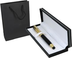 Zdjęcie Hanipol Pióro Wieczne W Ozdobnym Etui, Czarne. - Braniewo