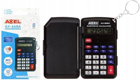 Axel Kalkulator Ax-668A 395539 (AX668A)