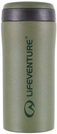 Lifeventure Kubek Termiczny Thermal Mug 0.3L Zielony