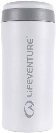 Lifeventure Kubek Termiczny Thermal Mug 0.3L Szary