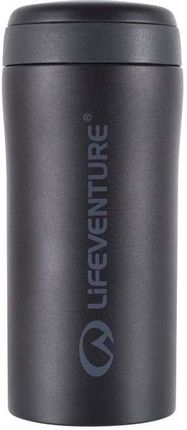 Lifeventure Kubek Termiczny Thermal Mug 0.3L Czarny