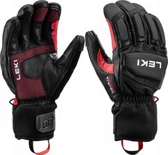 Zdjęcie Leki Griffin Pro 3D Black Red White - Łomianki