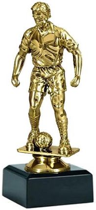 Figurka Statuetka Piłkarz Piłka Nożna Grawer
