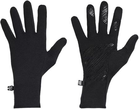 Rękawice Icebreaker U Quantum Gloves - Black