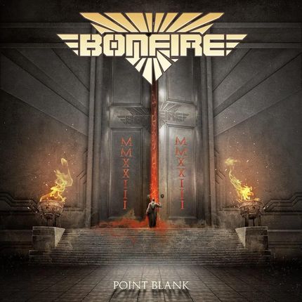 Bonfire - Point Blank MMXXIII (digipack) (CD)