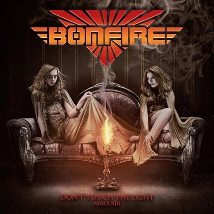 Bonfire - Don't Touch The Light MMXXIII (Clear) (Winyl)
