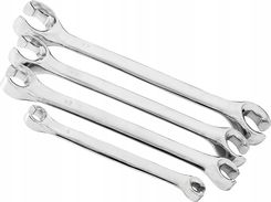 Zdjęcie Verke Klucze Do Przewodów Hamulcowych 4Szt. V35007 - Łapy