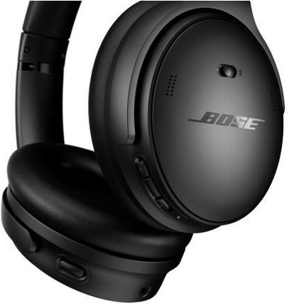 BOSE QuietComfort Headphones ブラック Słuchawki Słuchawki bezprzewodowe BOSE QuietComfort