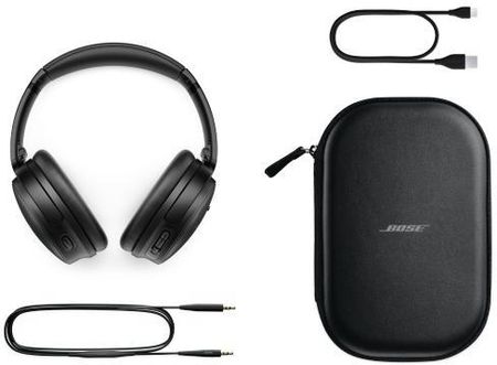 Słuchawki Słuchawki bezprzewodowe BOSE QuietComfort