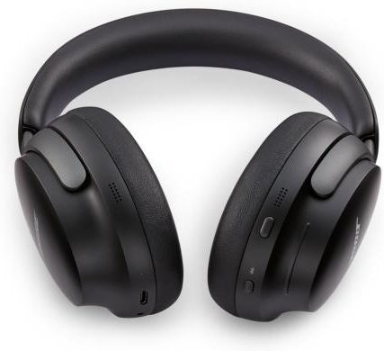 BOSE QuietComfort Ultra Headphones Czarny 