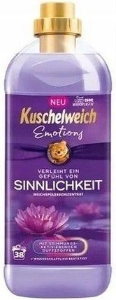 Kuschelweich Premium Elegance płyn do płukania - 28 prań, 750ml