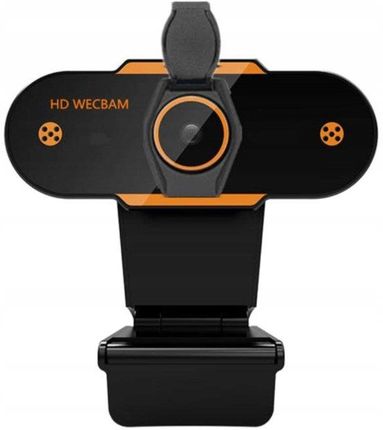Marka Niezdefiniowana Kamera Kamerka internetowa z mikrofonem HD Webcam USB do lekcji pracy zdalnej 720p