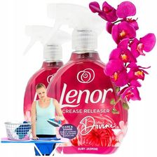 Zdjęcie Żelazko w sprayu Lenor Crease Rubin Jaśmin 500 ml - Łęczna