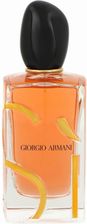 Giorgio Armani Si Intense Woda Perfumowana 100 ml TESTER