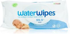 Zdjęcie Chusteczki nawilżane Water Wipes 60 szt. - Swarzędz