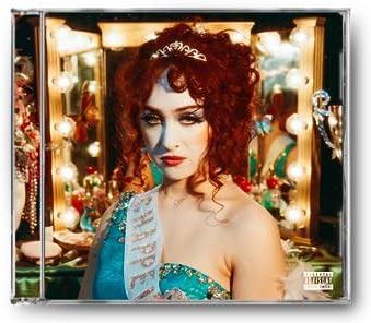 Chappell Roan - The Rise And Fall Of A Midwest Princess (CD)