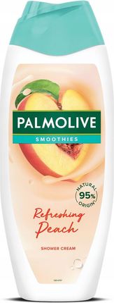 Palmolive Smoothies żel pod prysznic brzoskwinia 500ml