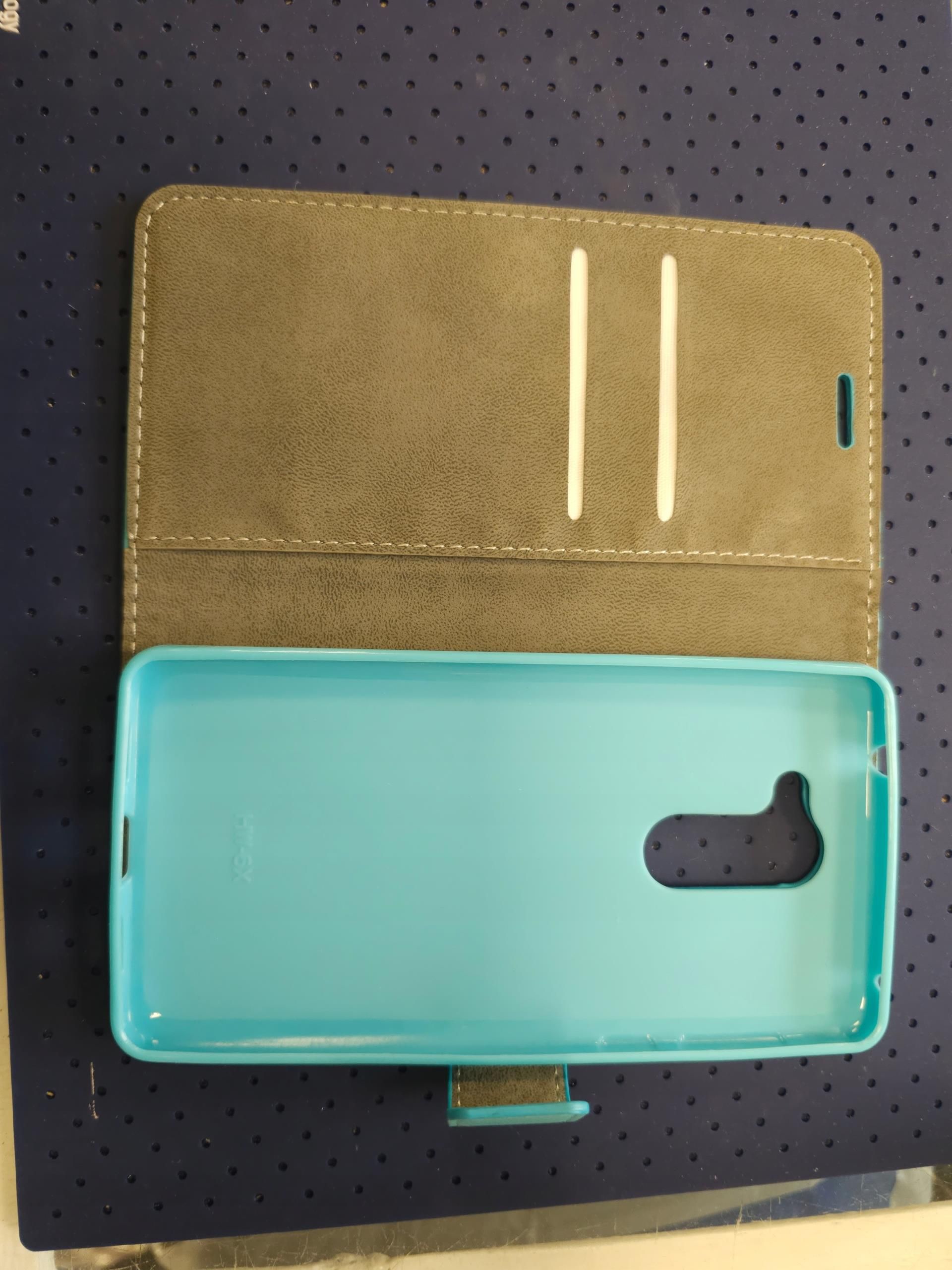 Cadorabo Custodia Trasparente Sottile Per Huawei Mate 9 Lite, Cover In TPU Silicone Antiurto, 1,2 Mm - 3