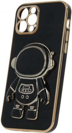 Telforceone Nakładka Astronaut Do Iphone 12 Pro 6 1" Czarna