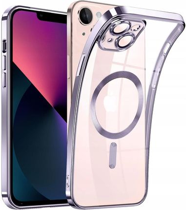 Xgsm Magnetyczne Etui Obudowa Do Magsafe Iphone 13 Ochronny Case Slim Plecki