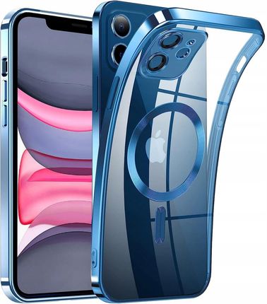 Xgsm Magnetyczne Etui Obudowa Do Magsafe Iphone 11 Odporne Plecki Slim Case