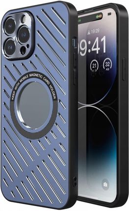 Xgsm Pancerne Etui Do Iphone 14 Pro Max Case Magsafe Odporna Obudowa Plecki