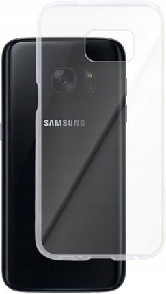 Gsm Hurt Etui Do Samsung Galaxy S7 G930 Futerał Mercury Jelly Bezbarwny