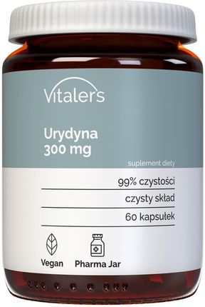 Vitaler'S Urydyna 300 Mg 60Kaps. 