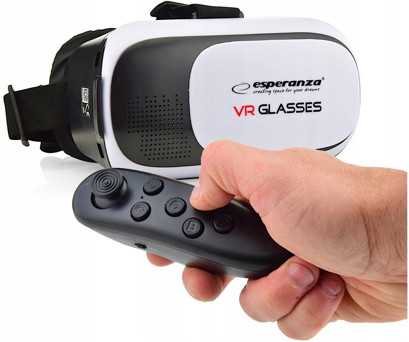 その他 Goggle4 FPV VR Experience ワルケラ ゴーグル4 FPV メガネ 5インチ 5.8Ghz ダブルアンテナ