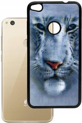 Gsm Hurt Etui Do Huawei P8 Lite 2017 Silikonowe 3D Tygrys