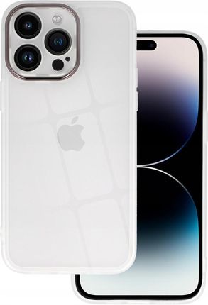 Toptel Protective Lens Case Do Iphone X Xs Biały Clear