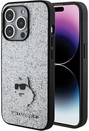 Karl Lagerfeld Etui Do Iphone 15 Pro Oryginal Case