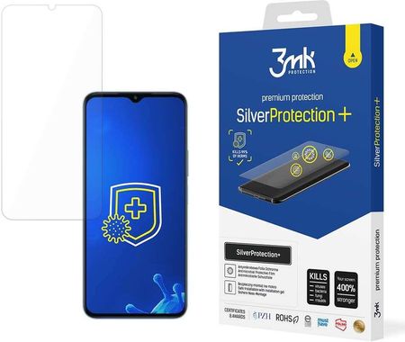 3Mk Protection Honor 70 Lite Silverprotection