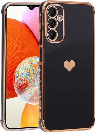 Xgsm Etui Do Samsung Galaxy A14 5G Glamour Heart Case