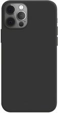 Fixed Etui Story Do Iphone 15 Pro Max Czarne Pokrowiec Obudowa Case Plecki