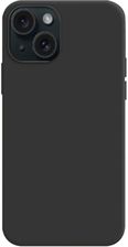 Fixed Etui Story Do Iphone 15 Czarne Pokrowiec Obudowa Case Plecki