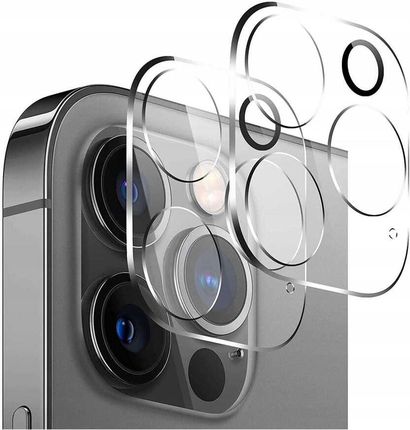 Alogy 2X Szkło Na Obiektyw Aparat Do Iphone 15 Pro Max