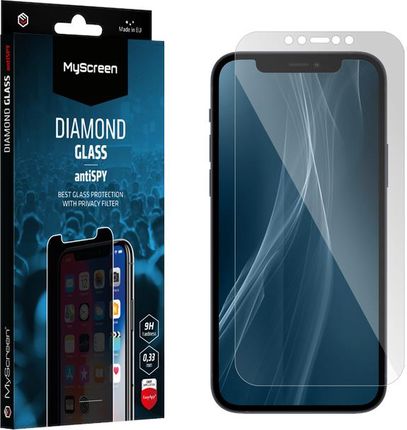 Lamel Technology Sp Z O Apple Iphone 15 6 1 Amp Quot Szkło Hartowane Filtrem Prywatności Myscreen Diamond Glass Antispy