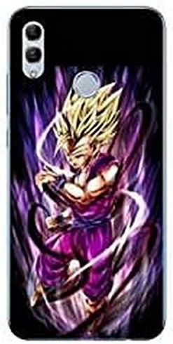 Étui Huawei P20 Lite 2019 6,4 Pouces En Cuir PU Avec Motif Litchi