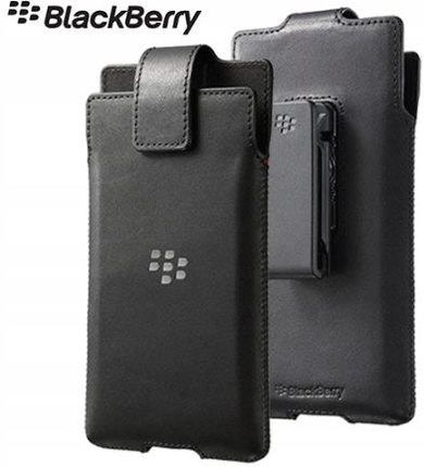 Blackberry Priv Leather Swivel Holster Etui Uchwyt Do Paska 15X7 7Cm Max