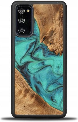 Bewood Etui Unique Na Samsung Galaxy S20 Fe Turquoise