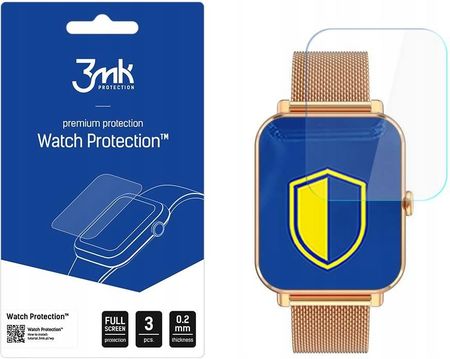 3Mk Ochrona Na Garett Grc Classic Watch Protection